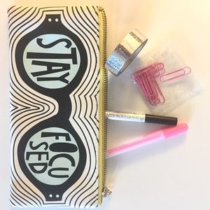 Ban.Do "Stay Focused" Pouch